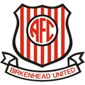 Birkenhead United Reserves Logo
