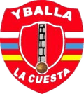 CD Yballa La Cuesta Logo