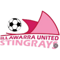Illawarra Stingrays Reserve (W) Logo
