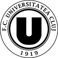 FC Universitatea Cluj Logo