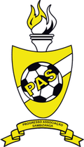 Progresso Associação do Sambizanga Logo