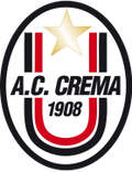 AC Crema 1908 U19 Logo