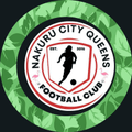 Nakuru City Queens FC Women Logo