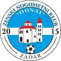 ZNK多纳扎达尔女足 Logo