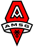 AMSG FC (W) Logo
