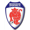 Bromsgrove Sporting FC Logo