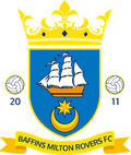 Baffins Milton Rovers Logo