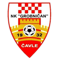 NK Grobnican Logo