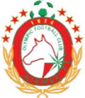 Olympic FC de Niamey Logo