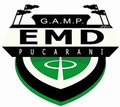 Club Deportivo Pucarani Logo