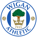 Wigan U18 Logo