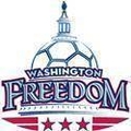 Washington Freedom (w) Logo