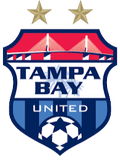 Tampa Bay Utd Women Logo