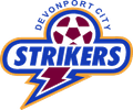 Devonport City Reserves Logo