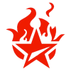 ดาวสีแดง Logo