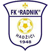 FK Radnik Hadzici Logo