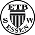 Schwarz-Weiß Essen U19 Logo