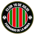Club 16 de Julio Logo