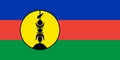 New Caledonia U19 Women Logo