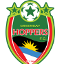 Greenbay Hoppers FC Logo