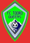 Tooro Queens FC Logo