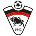 FK Tauras II Logo