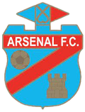 อาร์เซนอล ซารานดี้ (ญ) Logo