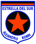 Estrella del Sur Alejandro Korn Logo