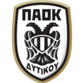 PAOK Dytikou Logo