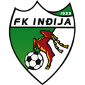 FK Indjija U19 Logo