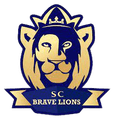 SC Brave Lions Logo