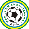 MKS Siemianowiczanka Logo