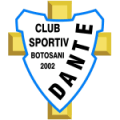 CS Dante Botosani Logo