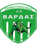 PAO Vardas Logo