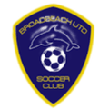 Broadbeach United II U23 Logo