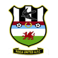 Risca Utd Logo