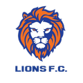 Queensland Lions SC Reserve Logo