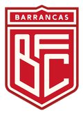 Barrancas FC U20 Logo