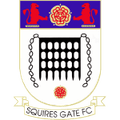 Squires Gate Logo