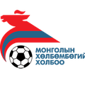 )(Mongolia (w)U16 Logo