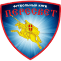 Peresvet Domodedovo Logo