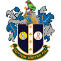 Sutton United U18 Logo