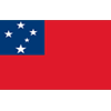 Samoa U17 Logo