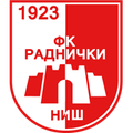 Radnicki Nis Logo
