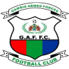 Gambia Armed Force Logo