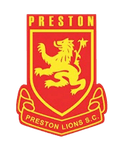 Preston Lions U23 Logo