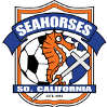 Hippocampus of southern California Logo