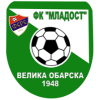 FK Mladost Velika Obarska Logo