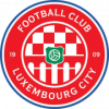Luxembourg City Logo