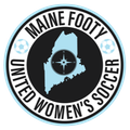 Maine Footy Women Logo